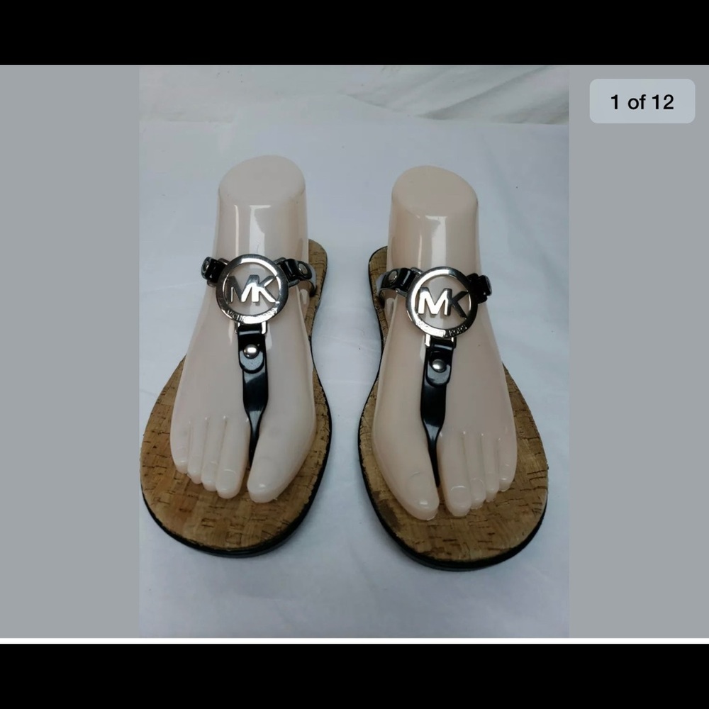 Michael Kors signature sandal
